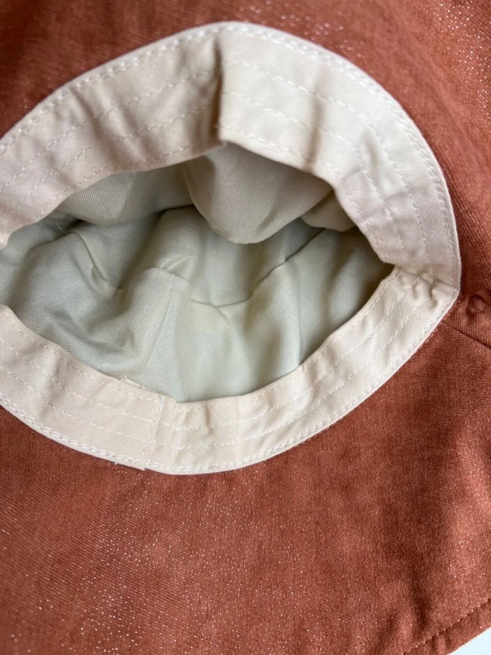 Moon and Sun Embroidered Bucket Hat